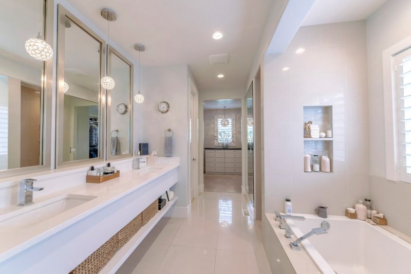 Modern Bathroom Lighting